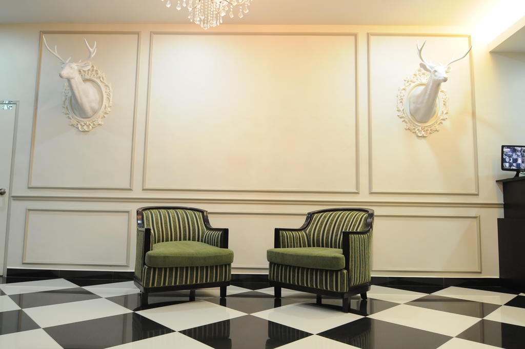Luscious Hotel Bukit Mertajam Kültér fotó